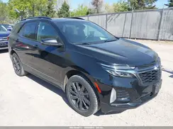 3GNAXWEG4PL237152 2023 CHEVROLET EQUINOX