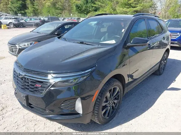 3GNAXWEG4PL237152 2023 CHEVROLET EQUINOX - Image 2
