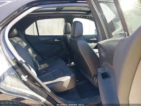 3GNAXWEG4PL237152 2023 CHEVROLET EQUINOX - Image 8