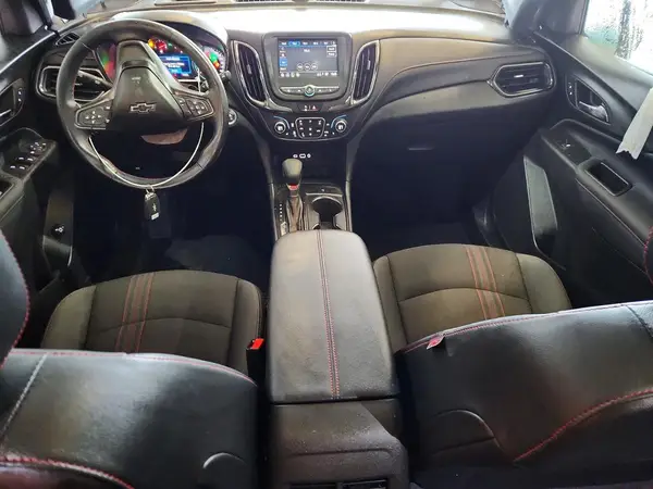 3GNAXWEG4PL248510 2023 CHEVROLET EQUINOX - Image 8