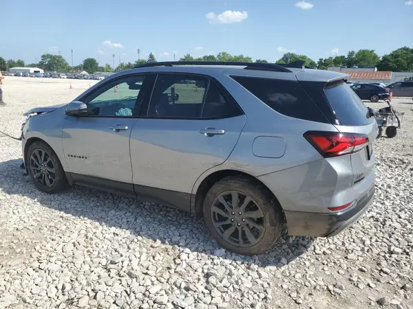 3GNAXWEG4PL254467 2023 CHEVROLET EQUINOX - Image 2