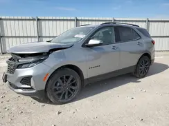 3GNAXWEG4PL264397 2023 CHEVROLET EQUINOX