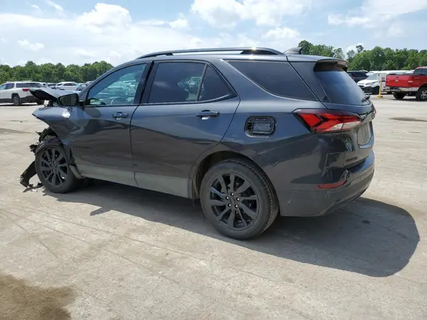 3GNAXWEG4PS138756 2023 CHEVROLET EQUINOX - Image 2