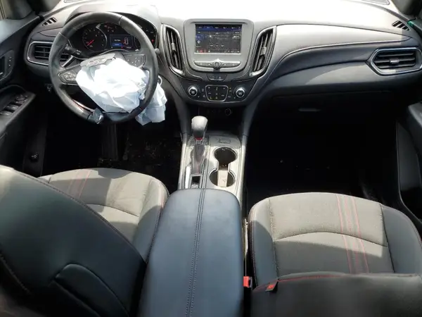 3GNAXWEG4PS138756 2023 CHEVROLET EQUINOX - Image 8