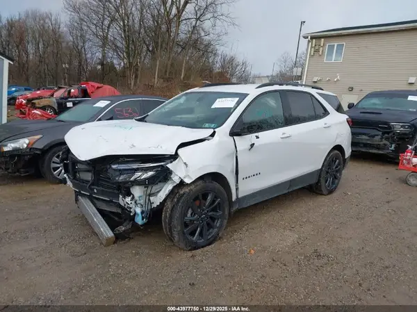3GNAXWEG4PS143908 2023 CHEVROLET EQUINOX - Image 2