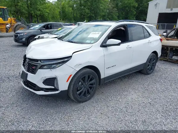 3GNAXWEG4PS155413 2023 CHEVROLET EQUINOX - Image 2