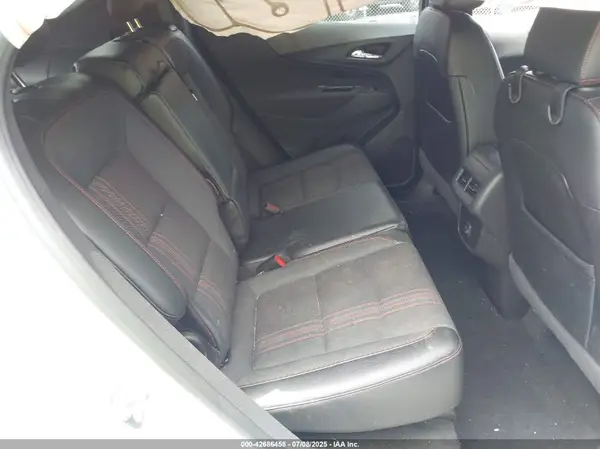3GNAXWEG4PS155413 2023 CHEVROLET EQUINOX - Image 8