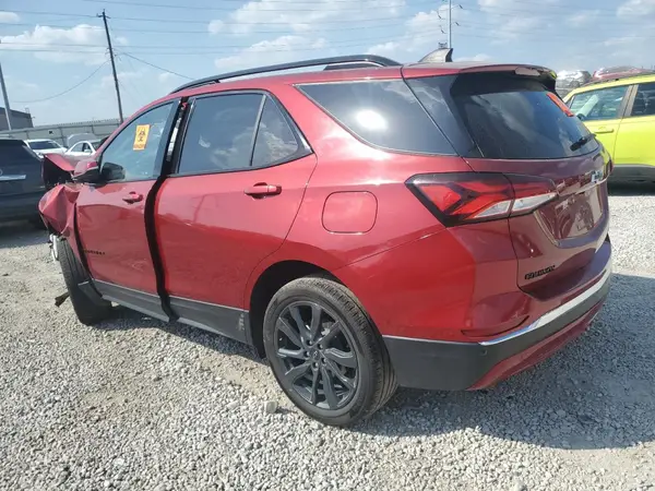 3GNAXWEG4PS161227 2023 CHEVROLET EQUINOX - Image 2
