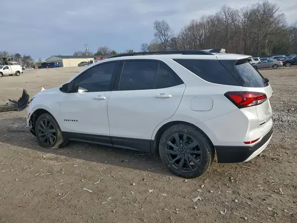 3GNAXWEG4PS176553 2023 CHEVROLET EQUINOX - Image 2