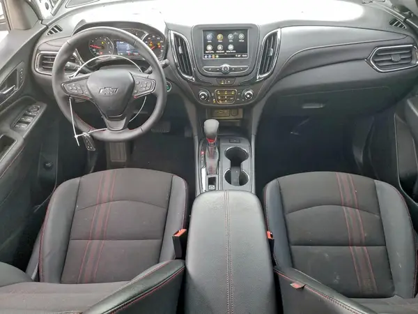 3GNAXWEG4PS176553 2023 CHEVROLET EQUINOX - Image 8