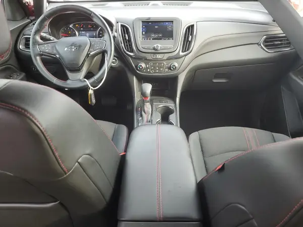 3GNAXWEG4PS204626 2023 CHEVROLET EQUINOX - Image 8