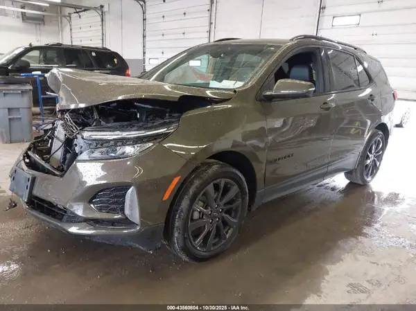 3GNAXWEG4RL128919 2024 CHEVROLET EQUINOX - Image 2
