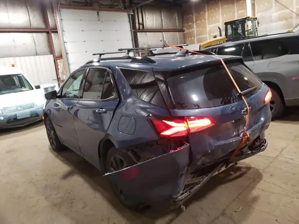 3GNAXWEG4RL134882 2024 CHEVROLET EQUINOX - Image 2