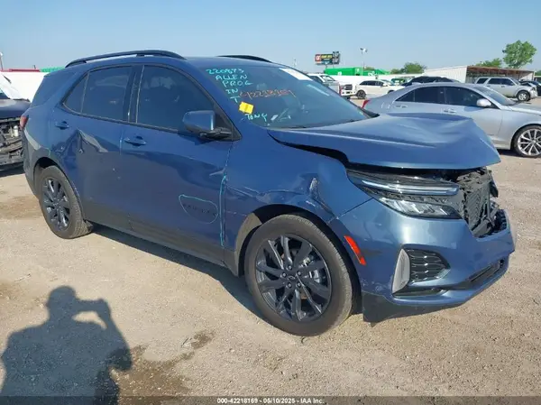 3GNAXWEG4RL166568 2024 CHEVROLET EQUINOX - Image 1
