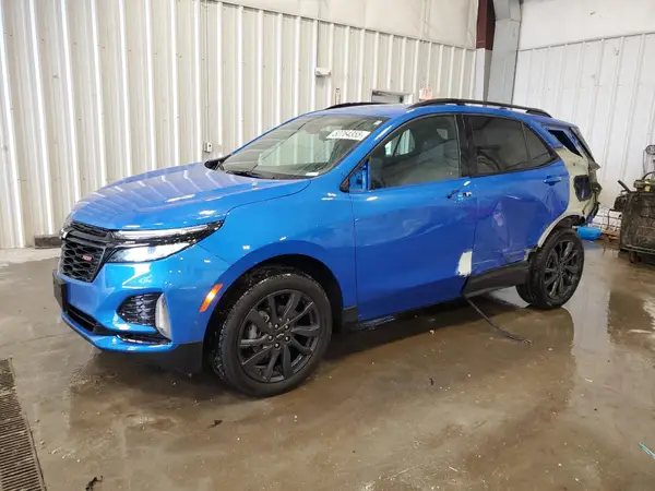 3GNAXWEG4RL222721 2024 CHEVROLET EQUINOX - Image 1