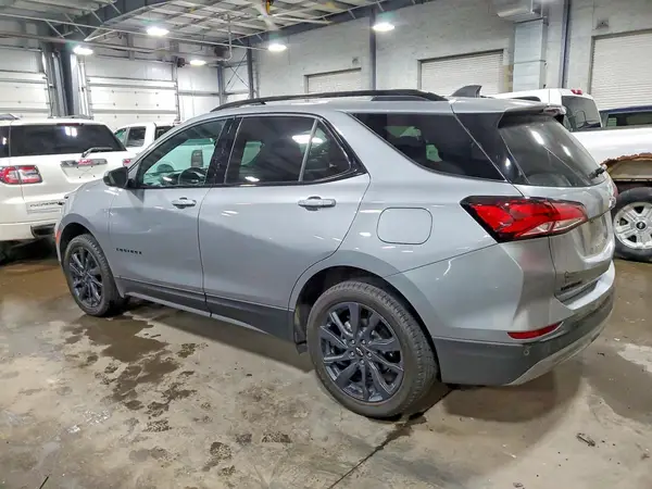 3GNAXWEG4RL223271 2024 CHEVROLET EQUINOX - Image 2
