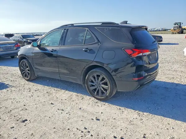 3GNAXWEG4RL250633 2024 CHEVROLET EQUINOX - Image 2