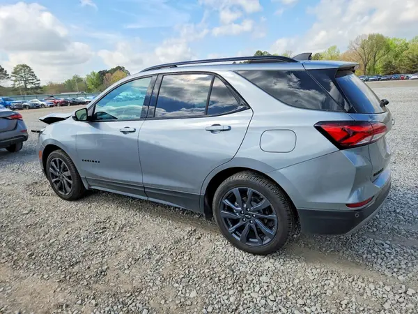 3GNAXWEG4RL364051 2024 CHEVROLET EQUINOX - Image 2