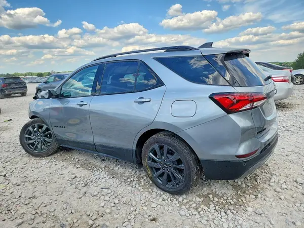 3GNAXWEG4RS100995 2024 CHEVROLET EQUINOX - Image 2