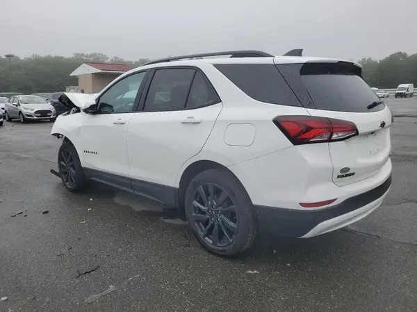 3GNAXWEG4RS104285 2024 CHEVROLET EQUINOX - Image 2