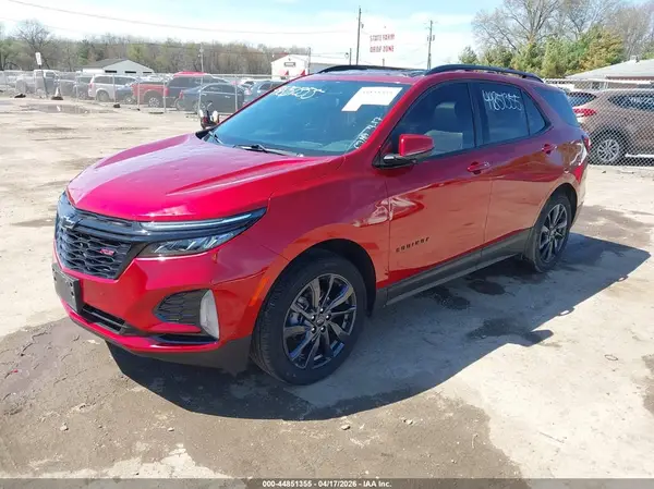 3GNAXWEG4RS109230 2024 CHEVROLET EQUINOX - Image 2