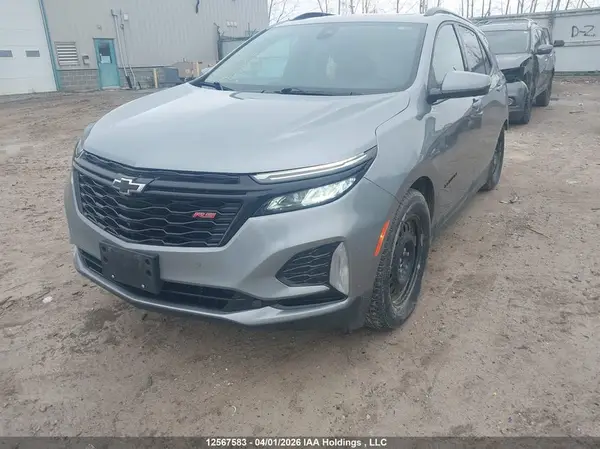 3GNAXWEG4RS112371 2024 CHEVROLET EQUINOX - Image 2