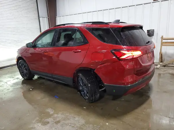 3GNAXWEG4RS113617 2024 CHEVROLET EQUINOX - Image 2