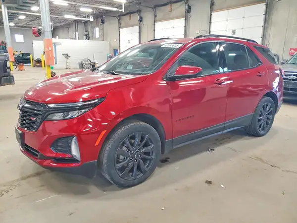 3GNAXWEG4RS119093 2024 CHEVROLET EQUINOX - Image 1