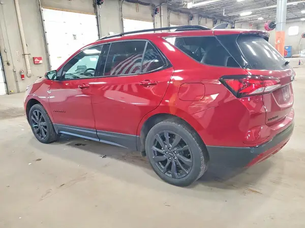 3GNAXWEG4RS119093 2024 CHEVROLET EQUINOX - Image 2