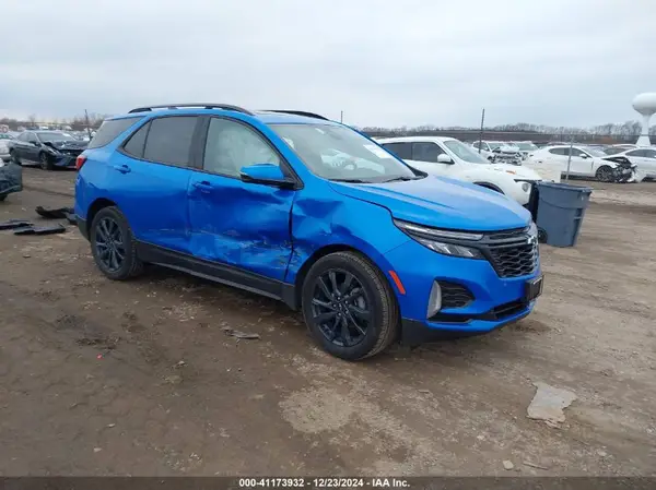3GNAXWEG4RS149324 2024 CHEVROLET EQUINOX - Image 1