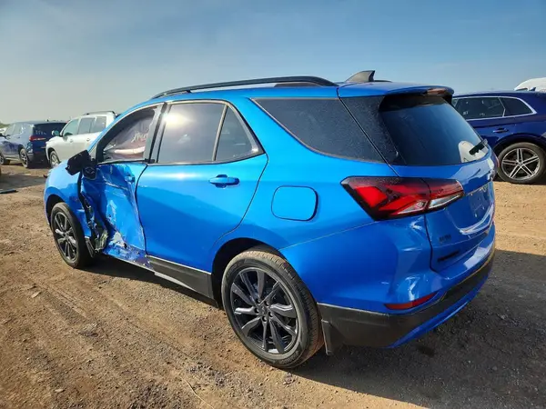 3GNAXWEG4RS152983 2024 CHEVROLET EQUINOX - Image 2