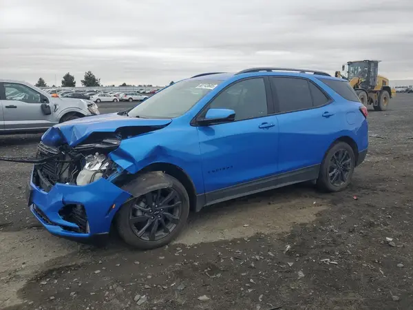 3GNAXWEG4RS201728 2024 CHEVROLET EQUINOX - Image 1