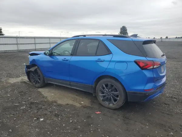 3GNAXWEG4RS201728 2024 CHEVROLET EQUINOX - Image 2