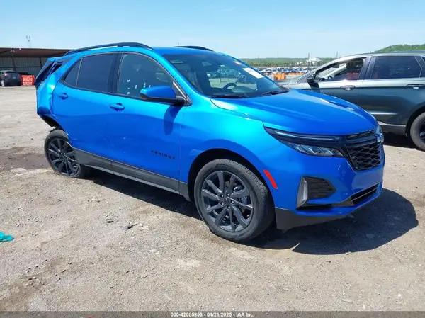 3GNAXWEG4RS231103 2024 CHEVROLET EQUINOX - Image 1