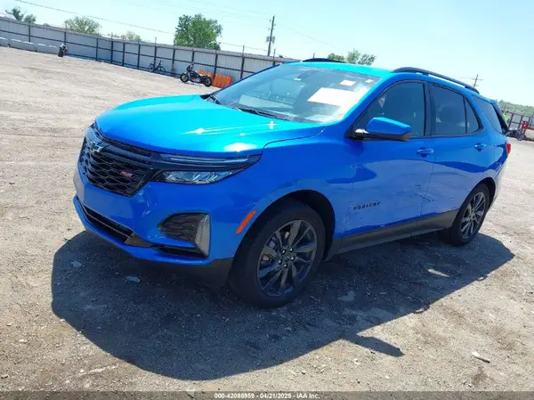 3GNAXWEG4RS231103 2024 CHEVROLET EQUINOX - Image 2