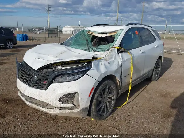 3GNAXWEG4RS241470 2024 CHEVROLET EQUINOX - Image 2