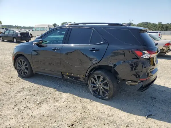 3GNAXWEG5PL123113 2023 CHEVROLET EQUINOX - Image 2