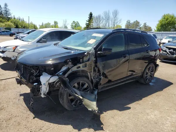 3GNAXWEG5PL128845 2023 CHEVROLET EQUINOX - Image 1