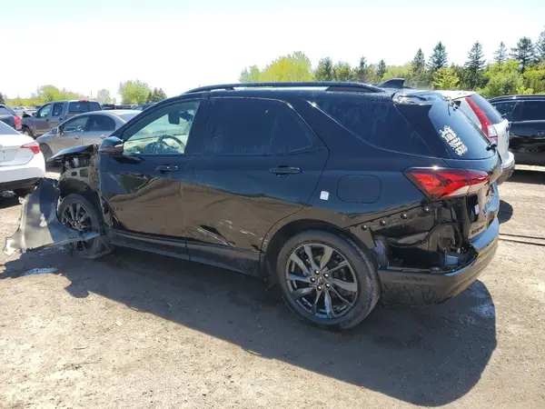 3GNAXWEG5PL128845 2023 CHEVROLET EQUINOX - Image 2