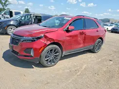 3GNAXWEG5PL147654 2023 CHEVROLET EQUINOX