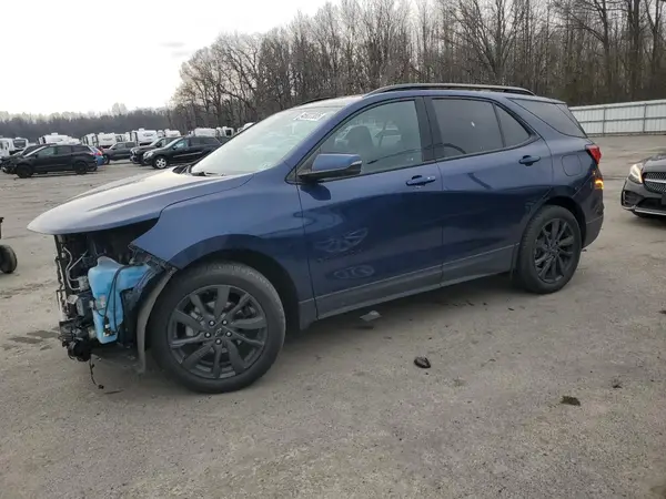 3GNAXWEG5PL147833 2023 CHEVROLET EQUINOX - Image 1