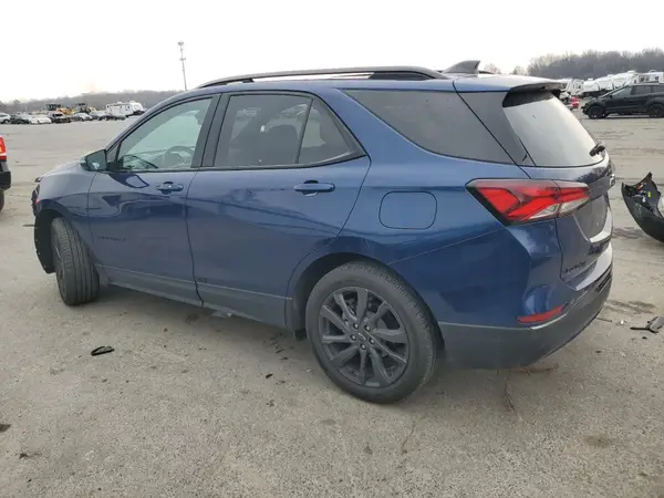 3GNAXWEG5PL147833 2023 CHEVROLET EQUINOX - Image 2