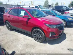 3GNAXWEG5PL152658 2023 CHEVROLET EQUINOX