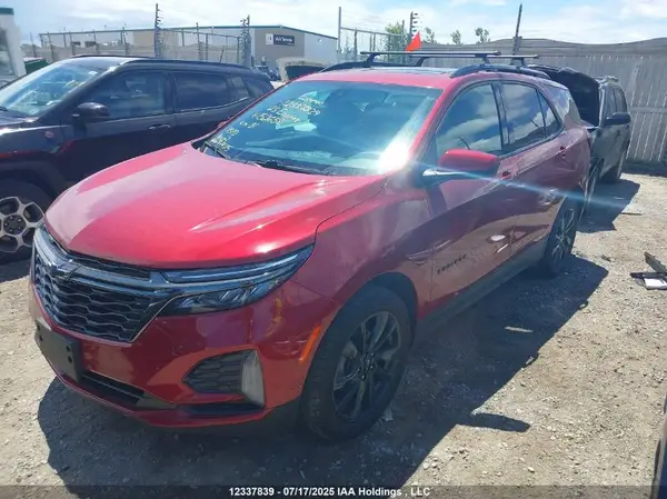 3GNAXWEG5PL152658 2023 CHEVROLET EQUINOX - Image 2