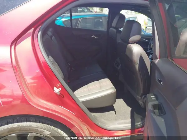 3GNAXWEG5PL152658 2023 CHEVROLET EQUINOX - Image 8