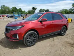 3GNAXWEG5PL165913 2023 CHEVROLET EQUINOX