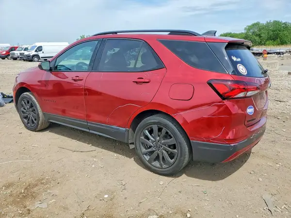 3GNAXWEG5PL165913 2023 CHEVROLET EQUINOX - Image 2