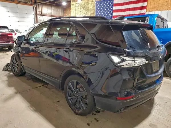 3GNAXWEG5PL168441 2023 CHEVROLET EQUINOX - Image 2