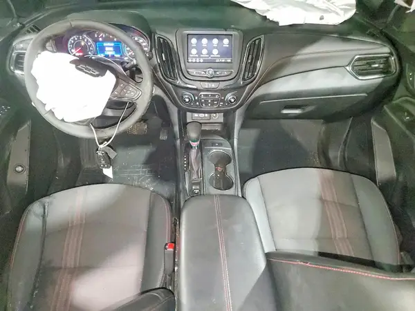 3GNAXWEG5PL168441 2023 CHEVROLET EQUINOX - Image 8