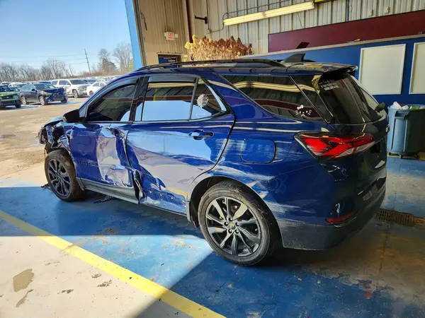 3GNAXWEG5PL179357 2023 CHEVROLET EQUINOX - Image 2